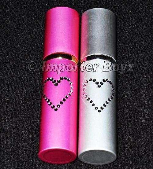 Lipstick Pepper Spray (60 Blasts)