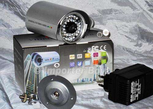 CCD IR Security Surveillance Camera