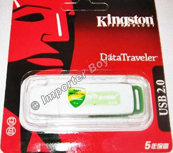 Kingston 32Gb Data Traveller Flash drive