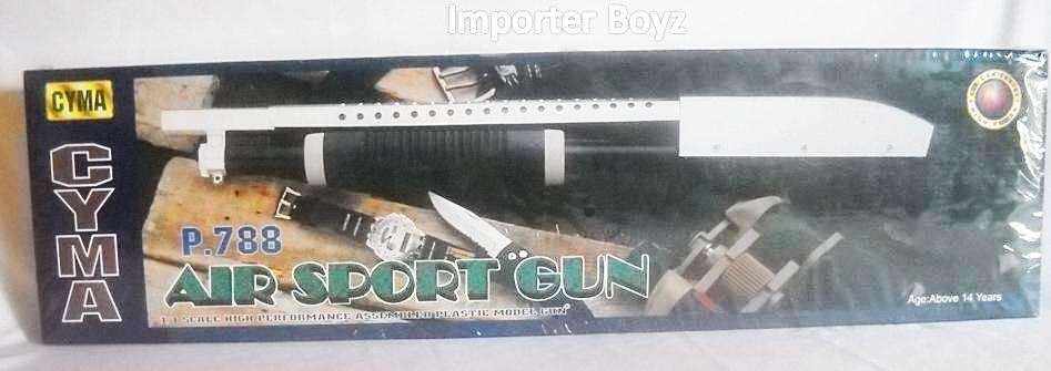 BB AIR SPORT SOFT GUN P788