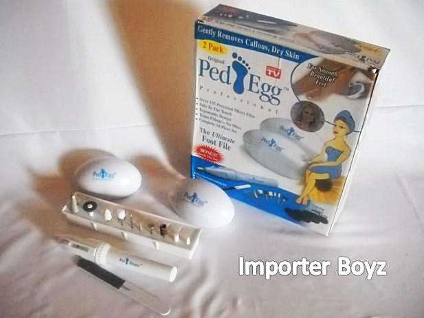 PEDICURE ORIGINAL PED EGG PROFESSIONAL