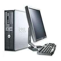 DELL GX620 DESKTOP+17"LCD MONITOR