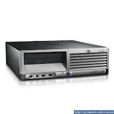 HP DC5100 DESKTOP