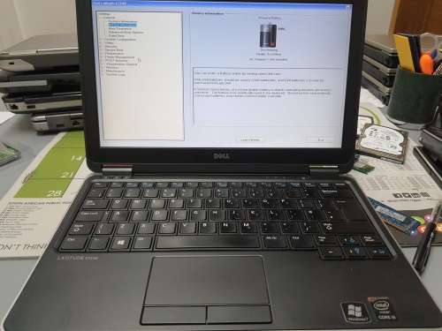 Incredible laptop!!!  DELL LATITUDE E7240 CORE I5 LAPTOP