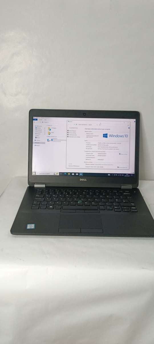 DELL E7470 CI5