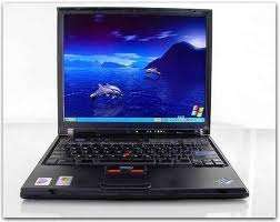 IBM LENOVO T60 LAPTOP