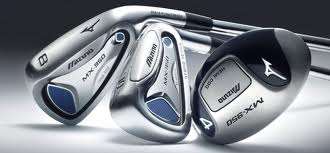 MIZUNO MX950 IRON SET