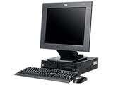 IBM P4 DESKTOP WITH 15" LCD MONITOR