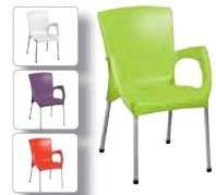 SAL plastic chairs