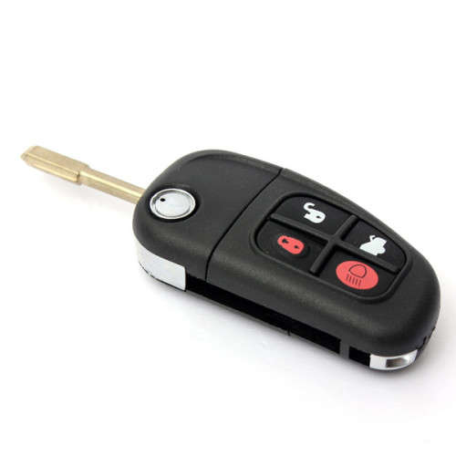 Jaguar S Type Complete Key