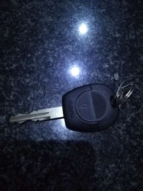 Nissan Hardbody Replacement Key with Transponder (BRAND NEW)