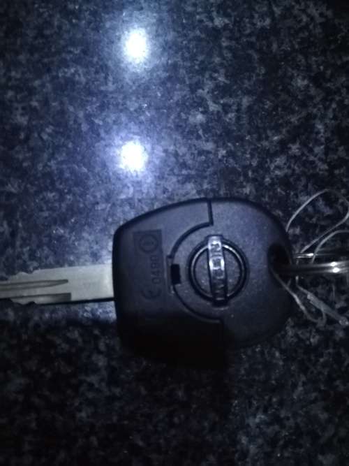 Nissan Hardbody Replacement Key with Transponder (BRAND NEW)