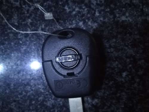 Nissan Hardbody Replacement Key with Transponder (BRAND NEW)