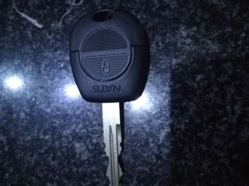 Nissan Hardbody Replacement Key with Transponder (BRAND NEW)
