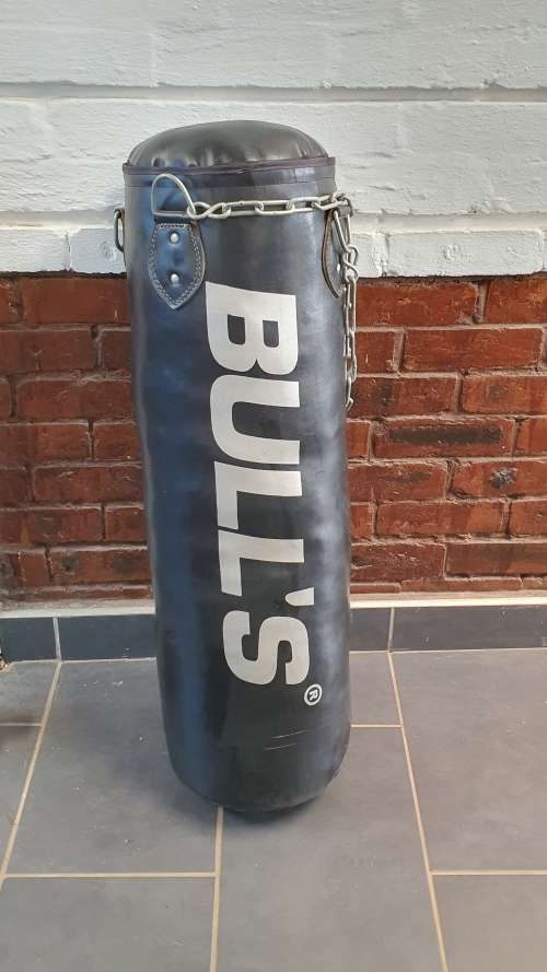 PUNCHING BAG ( heavy duty)