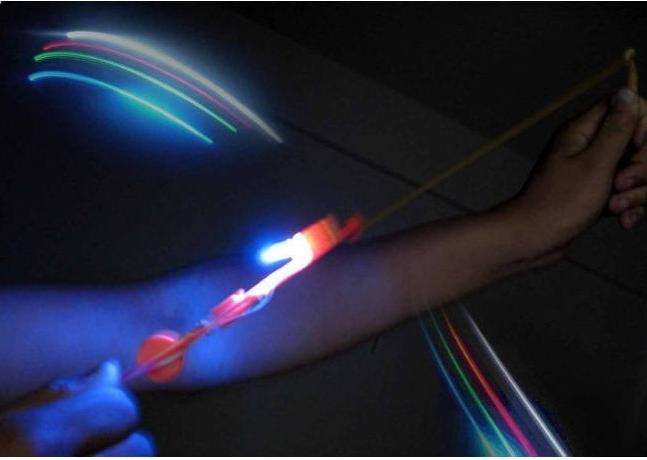 In-expensive Unexpected CHRISTMAS Gift "NITE ROCKET" New Craze for adults & kids ,STOCK -UP