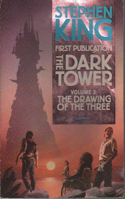 The Dark Tower Volume 2: The Drawing of the Three by Stephen King (b16ocN)