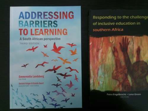 Addressing Barriers to Learning AND Responding to the Challenges of Inclusive Education