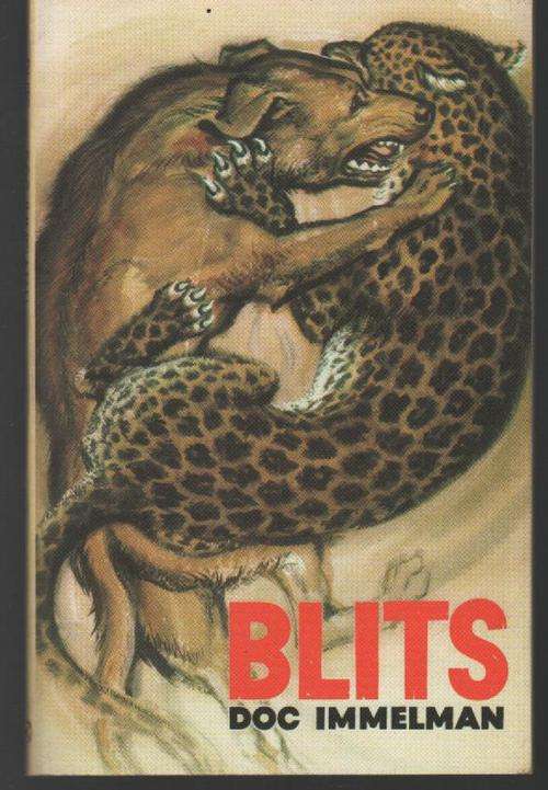 Blits deur Doc Immelman