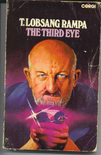 T. LOBSANG RAMPA - The Third Eye