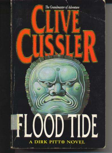 CLIVE CUSSLER - Flood Tide