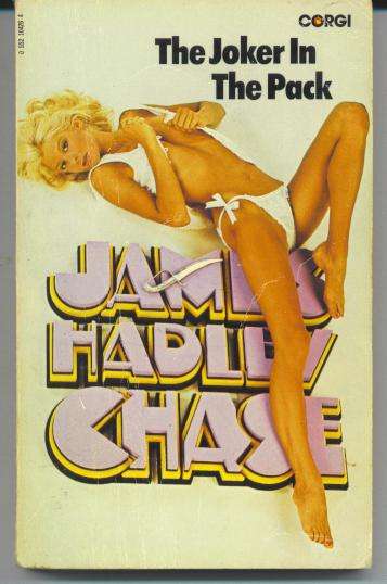 JAMES HADLEY CHASE - The Joker in the Pack