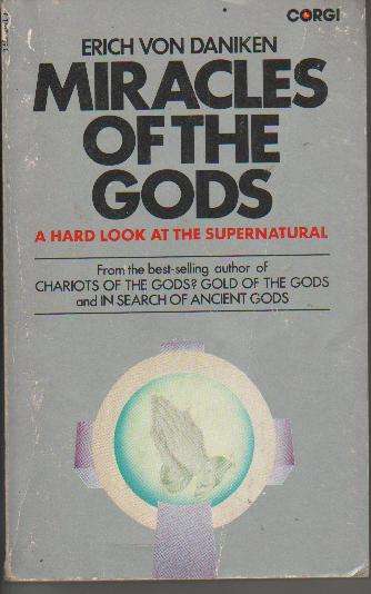 ERICH von DANIKEN - Miracles of the Gods