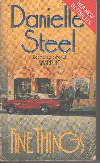 DANIELLE STEEL - FIne Things