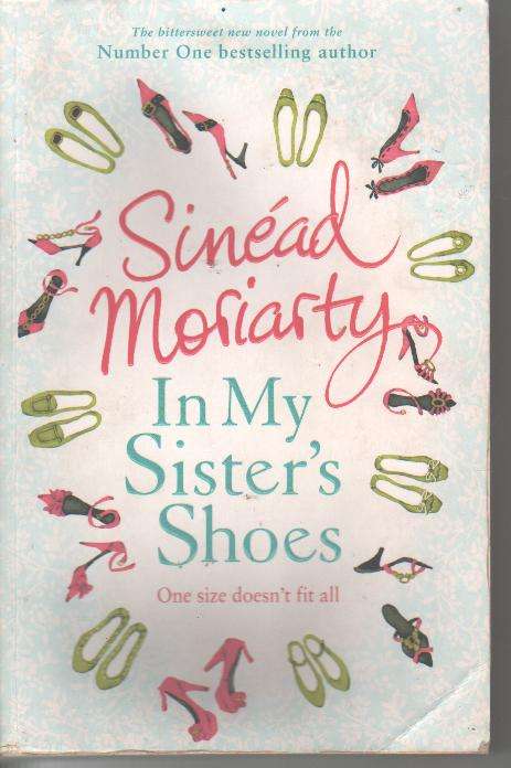 (B15) SINEAD MORIARTY - In My Sister's Shoes