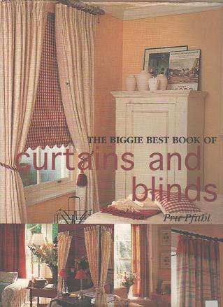 The Biggie Best Book of Curtains and  by Pru Pfuhl