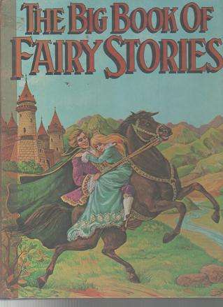 The Big Book of Fairy Stories published by Treasure Press