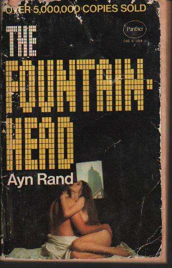 The Fountainhead by AYN RAND