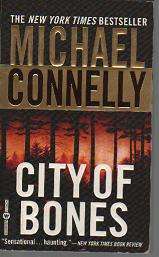 City of Bones by Michael Connelly