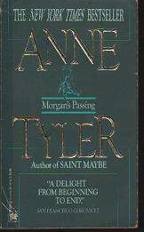 (B11) Morgan's Passing by Anne Tyler