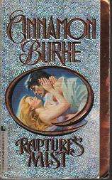 (B5) Rapture's Mist by Cinnamon Burke - Historical Romance