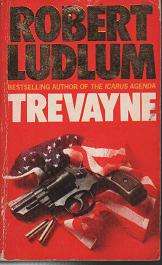 Trevayne by Robert Ludlum