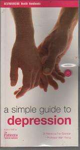 (B3) A Simple Guide to Depression by Dr. Rebecca Fox-Spencer and Professor Alan Young