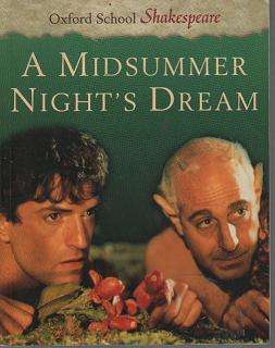 (B9) A Midsummer Night's Dream - Oxford School Shakespeare