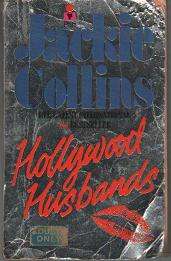 (B7) Hollywood Husbands by Jackie Collins