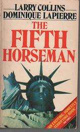 (B1) The Fifth Horseman by Larry Collins and Dominique LaPierre
