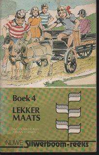 (B4) Boek 4 Lekker Maats deur Susan Nichols en Johan Stassen