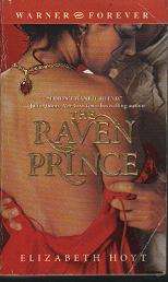 (B15) The Raven Prince by Elizabeth Hoyt - Historical Romance