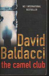 (B7) The Camel Club by David Baldacci