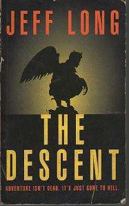 (B13qz) The Descent by Jeff Long