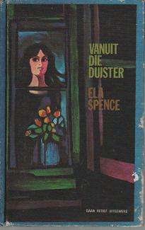 (B15) Vanuit die duister deur Ela Spence