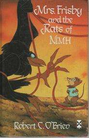 (B6pe) Mrs. Frisby and the Rats of Nimh by Robert C. O'Brien