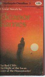 (B14) The Red Cliffs, The Flight of the Swan, Sister of the Housemaster - Eleanor Farnes - Harlequin