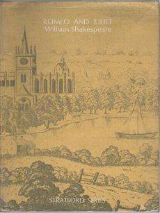 (B16) Romeo and Juliet by WIlliam Shakespeare - Stratford Series