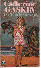 The Tilsit Inheritance by Catherine Gaskin (b17peN)