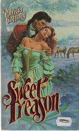 (B18) Sweet Treason by Patricia Gaffney - Historical Romance